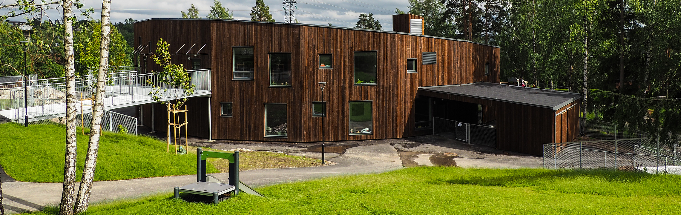 Greverudlia barnehage