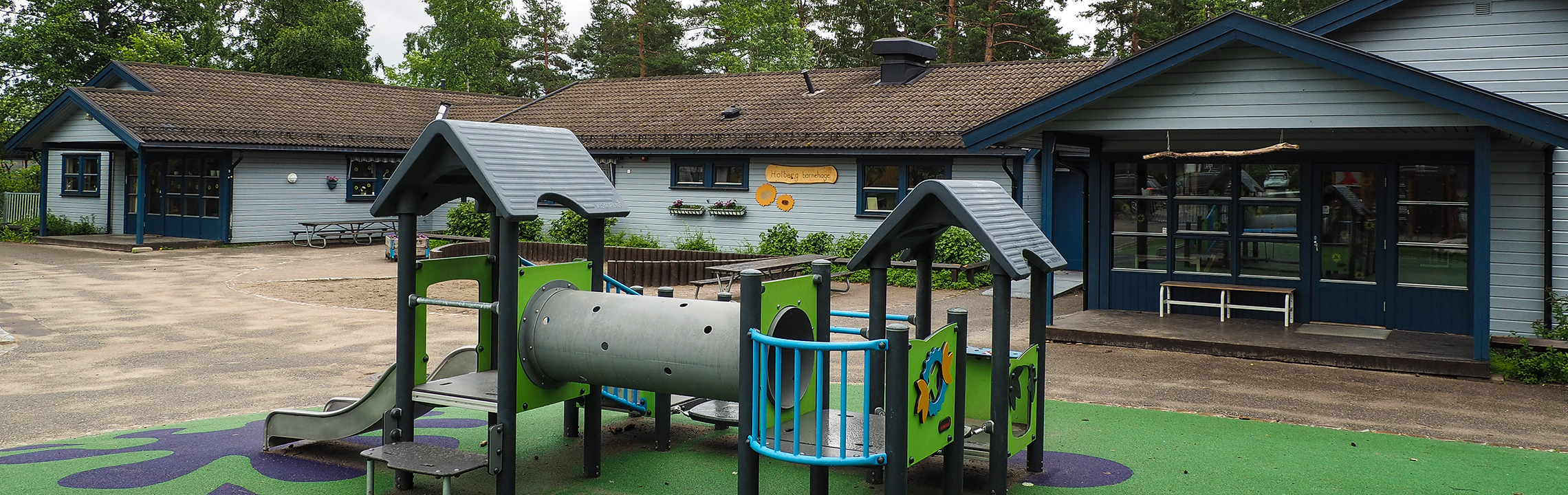 Holberg barnehage