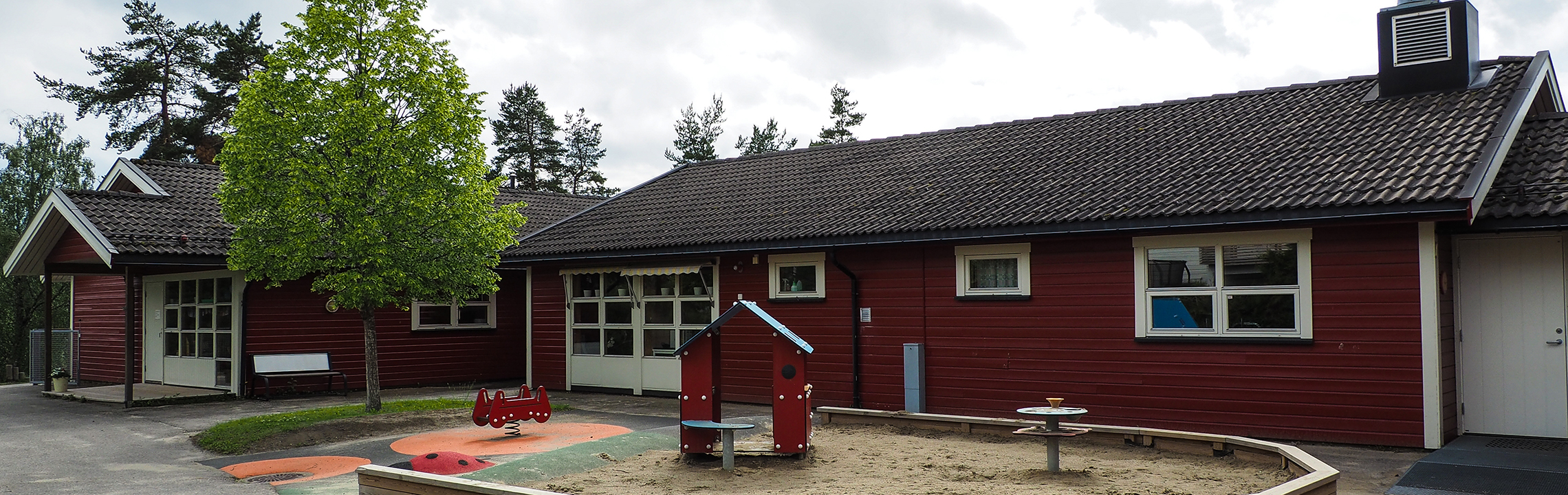 Nordåsveien barnehage
