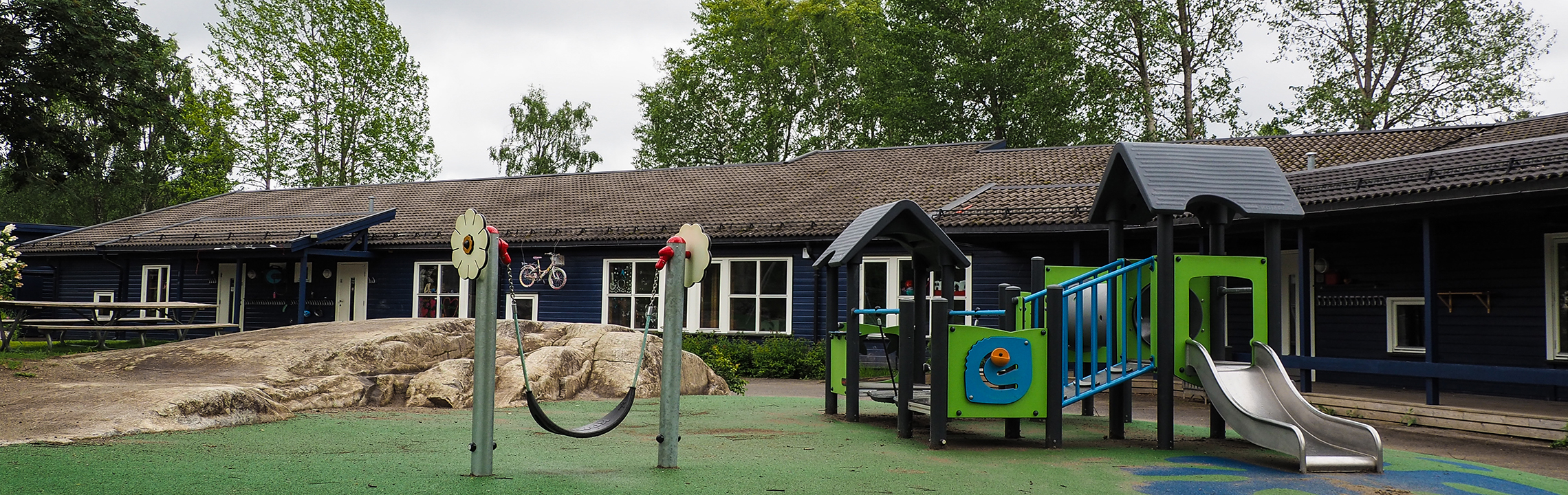 Rognebærlia barnehage