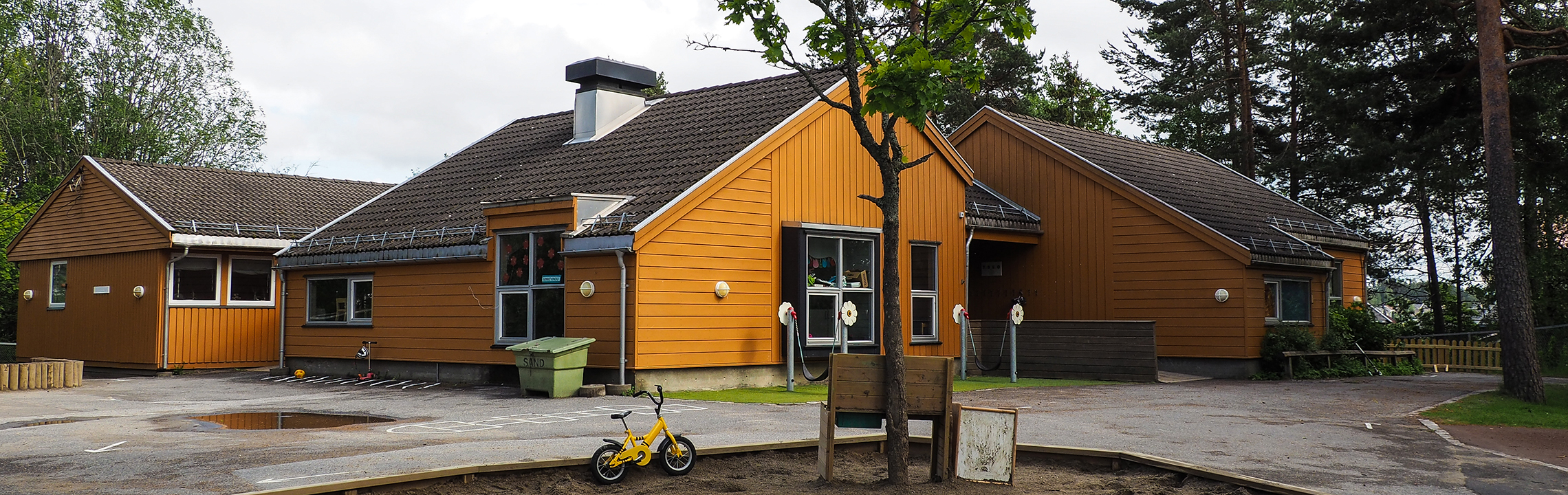 Sætreskogen barnehage