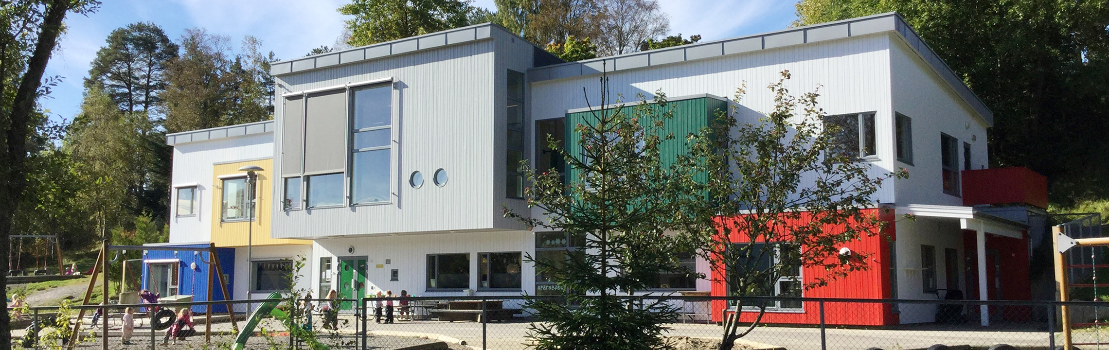 Siggerud gård barnehage