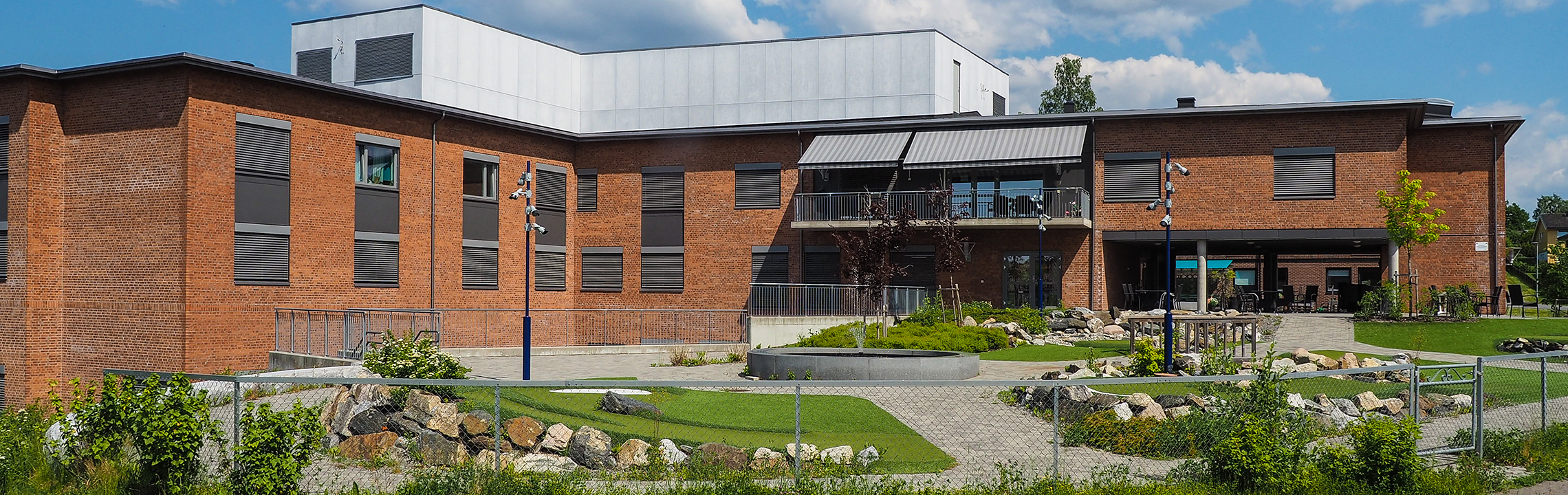 Finstadtunet sykehjem