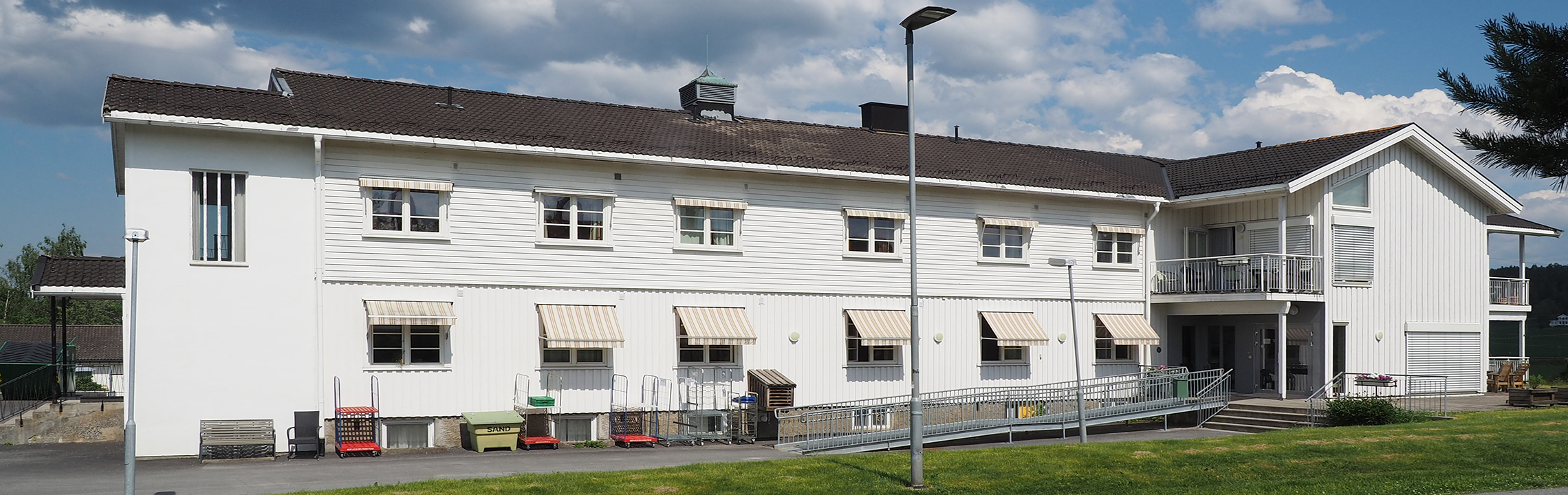 Kråkstadtunet omsorgsboliger